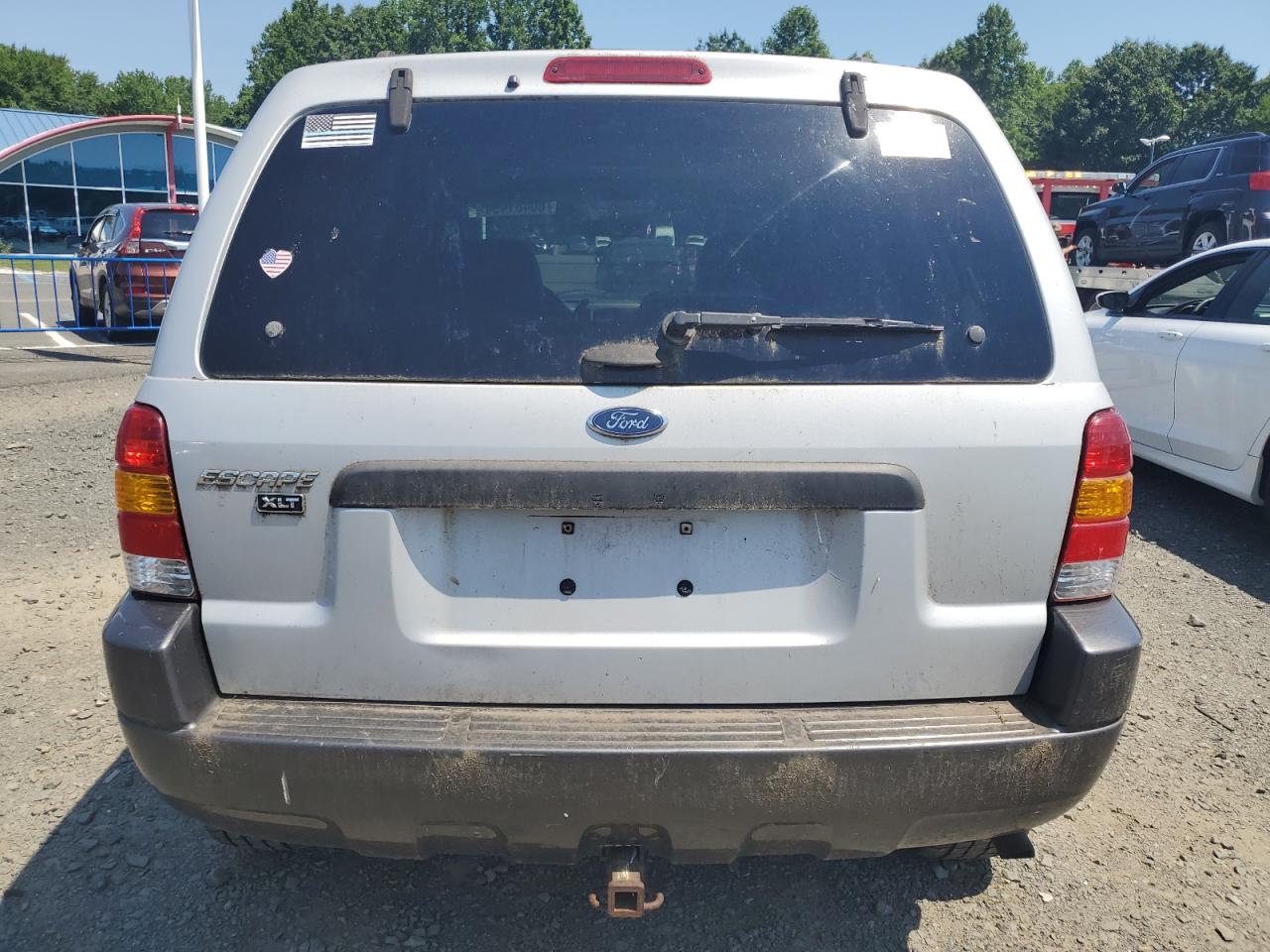 1FMYU93184KA89886 2004 Ford Escape Xlt