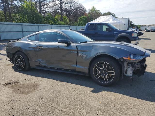 2018 Ford Mustang Gt VIN: 1FA6P8CF6J5120321 Lot: 57390084