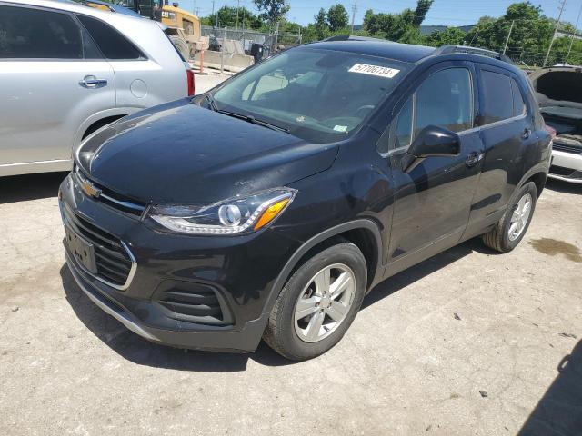 3GNCJLSB5LL232148 Chevrolet Trax 1LT