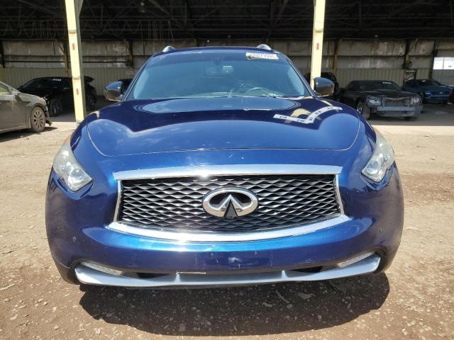 2017 Infiniti Qx70 VIN: JN8CS1MU7HM142641 Lot: 56073994
