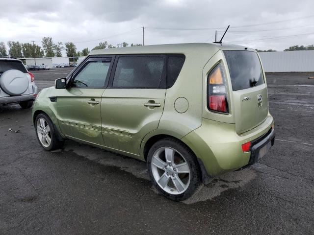 2011 Kia Soul + VIN: KNDJT2A28B7200769 Lot: 57352264