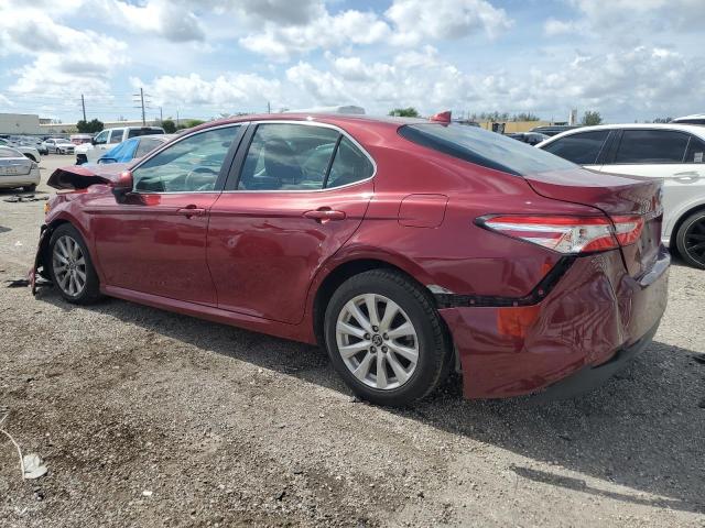 VIN 4T1C11AK1LU913620 2020 Toyota Camry, LE no.2