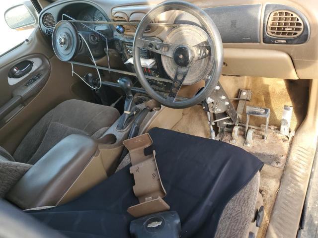 2002 Chevrolet Trailblazer VIN: 1GNDT13S622331403 Lot: 60542574