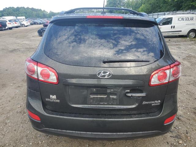 2011 Hyundai Santa Fe Limited VIN: 5XYZK3AB1BG087794 Lot: 57194904