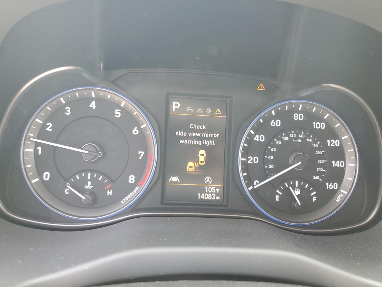 KM8K62AB4NU916968 2022 Hyundai Kona Sel