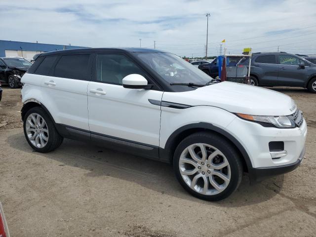 2015 Land Rover Range Rover Evoque Pure Plus VIN: SALVP2BGXFH019262 Lot: 57122294