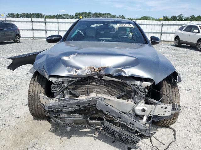 2017 MERCEDES-BENZ C 43 - 55SWF6EB0HU181215