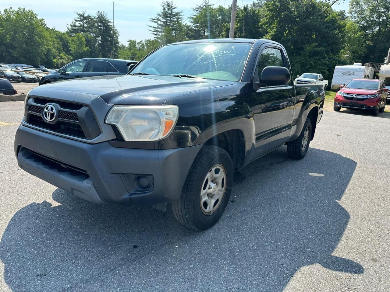 2013 Toyota Tacoma vin: 5TFNX4CN1DX029407