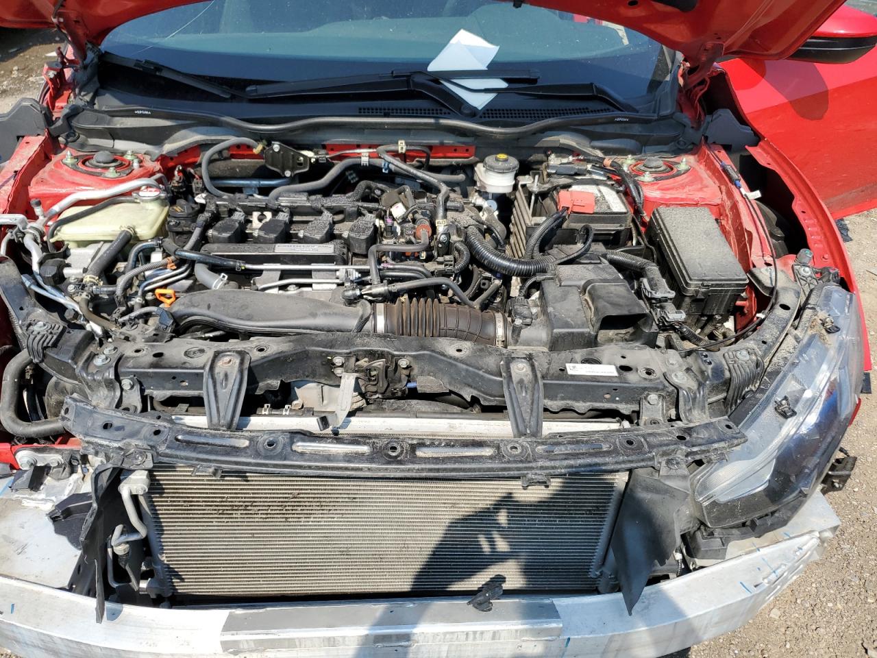 SHHFK7H54HU225143 2017 Honda Civic Ex SHHFK7H54HU225143 2017 Honda Civic Ex