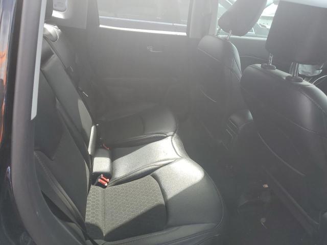 2020 Jeep Compass Latitude VIN: 3C4NJCBB8LT169516 Lot: 59631154