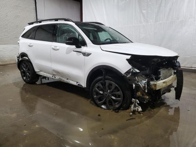 2023 Kia Sorento Ex VIN: 5XYRHDLFXPG166294 Lot: 57622924