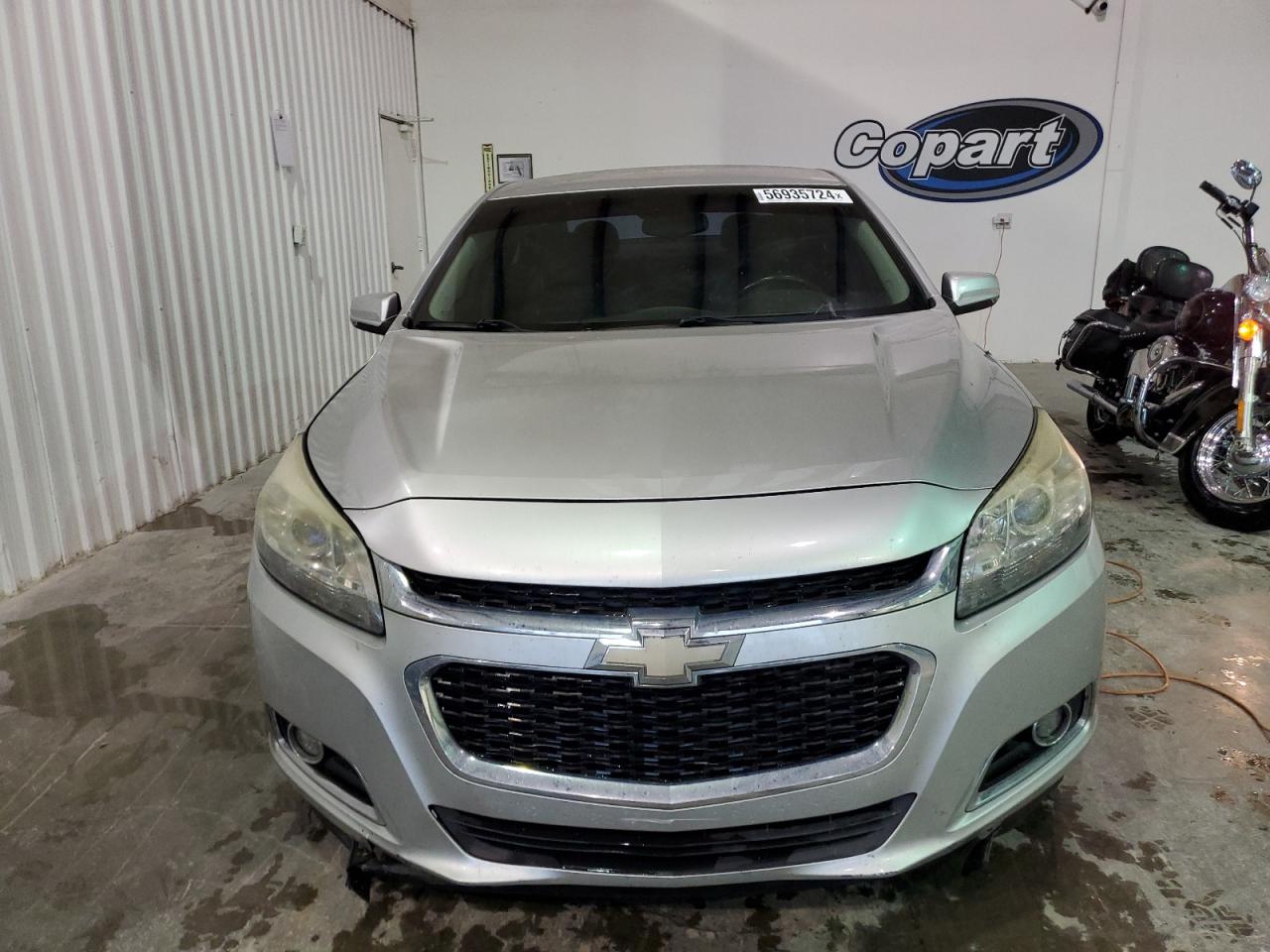 2014 Chevrolet Malibu 2Lt vin: 1G11E5SL7EF118408