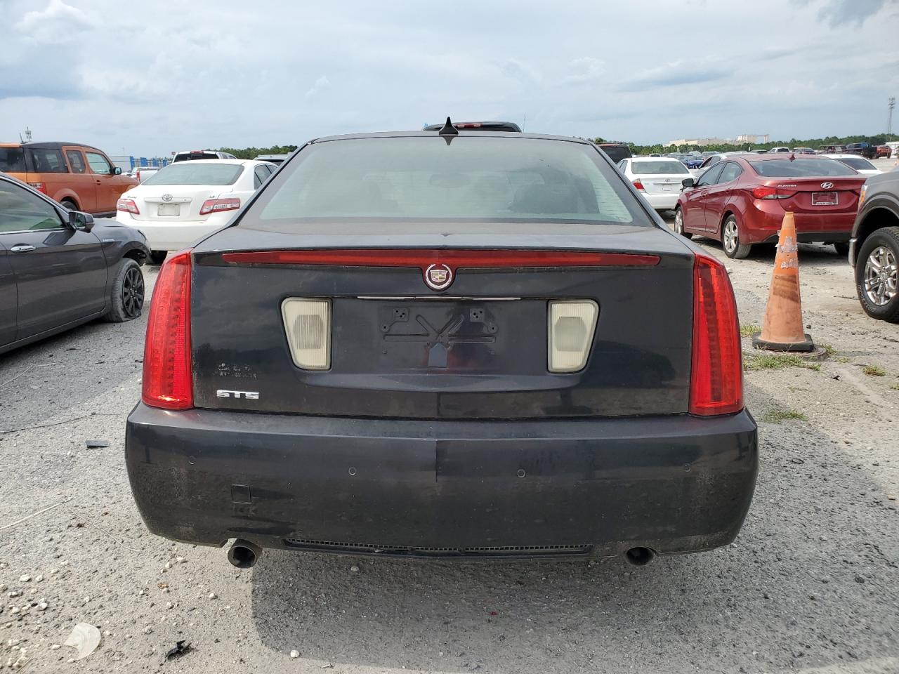 1G6DU6EV6A0106325 2010 Cadillac Sts