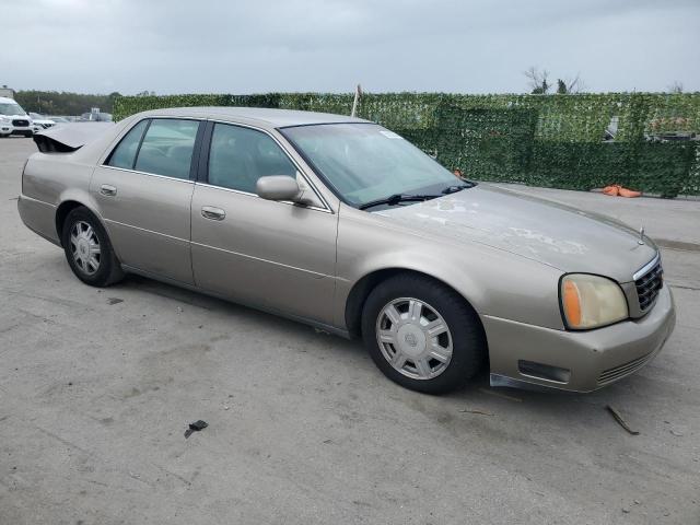 2004 Cadillac Deville VIN: 1G6KD54Y64U202272 Lot: 59292364