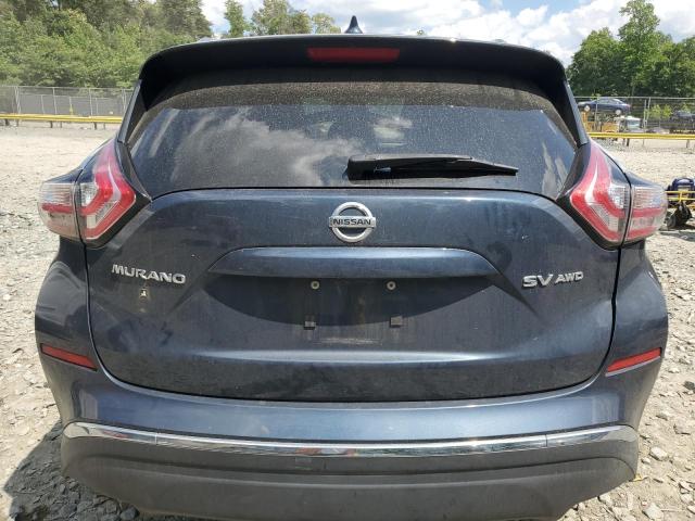 2018 Nissan Murano S VIN: 5N1AZ2MH5JN144066 Lot: 58790064