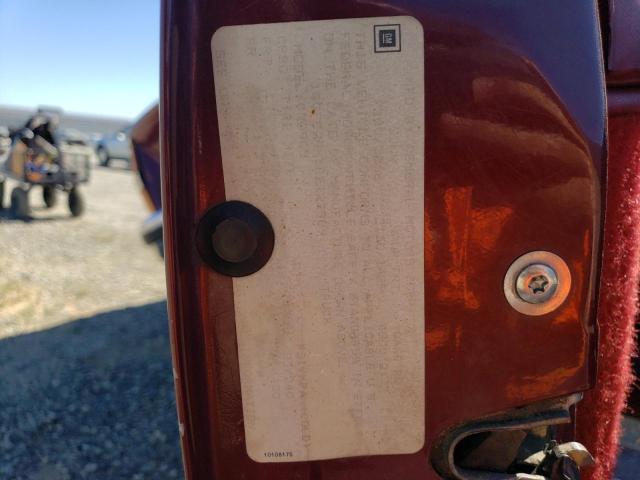 1994 Chevrolet Gmt-400 C2500 VIN: 1GCFC24K5RE122989 Lot: 60295424