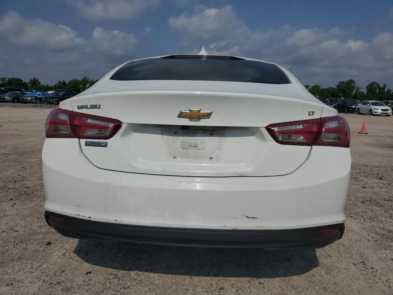 1G1ZD5ST7KF109287 2019 Chevrolet Malibu Lt