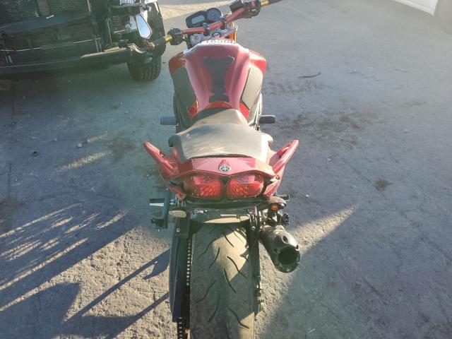 2008 YAMAHA FZ1 S JYARN17E48A005719