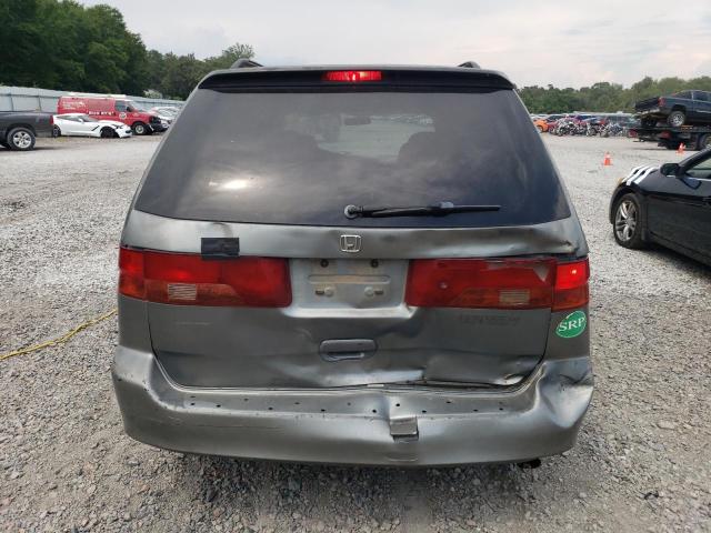 2000 Honda Odyssey Ex VIN: 2HKRL1863YH613953 Lot: 60708574