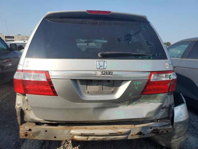 2005 Honda Odyssey Ex VIN: 5FNRL384X5B021809 Lot: 58878824