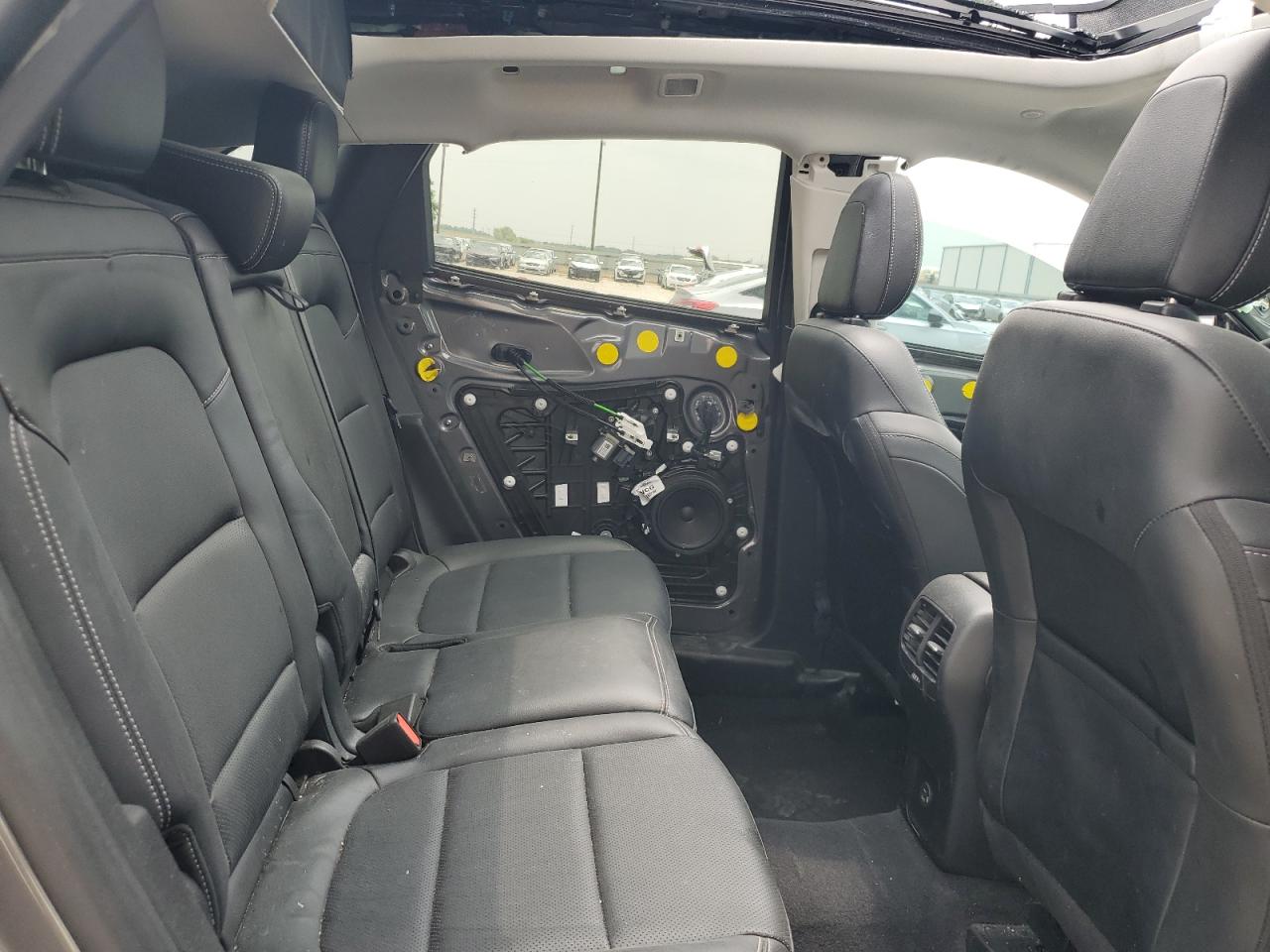 1FMCU0H64MUB30089 2021 Ford Escape Sel