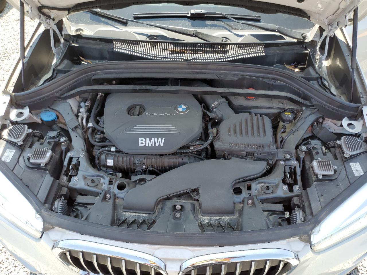 WBXHU7C57K5N19661 2019 BMW X1 Sdrive28I