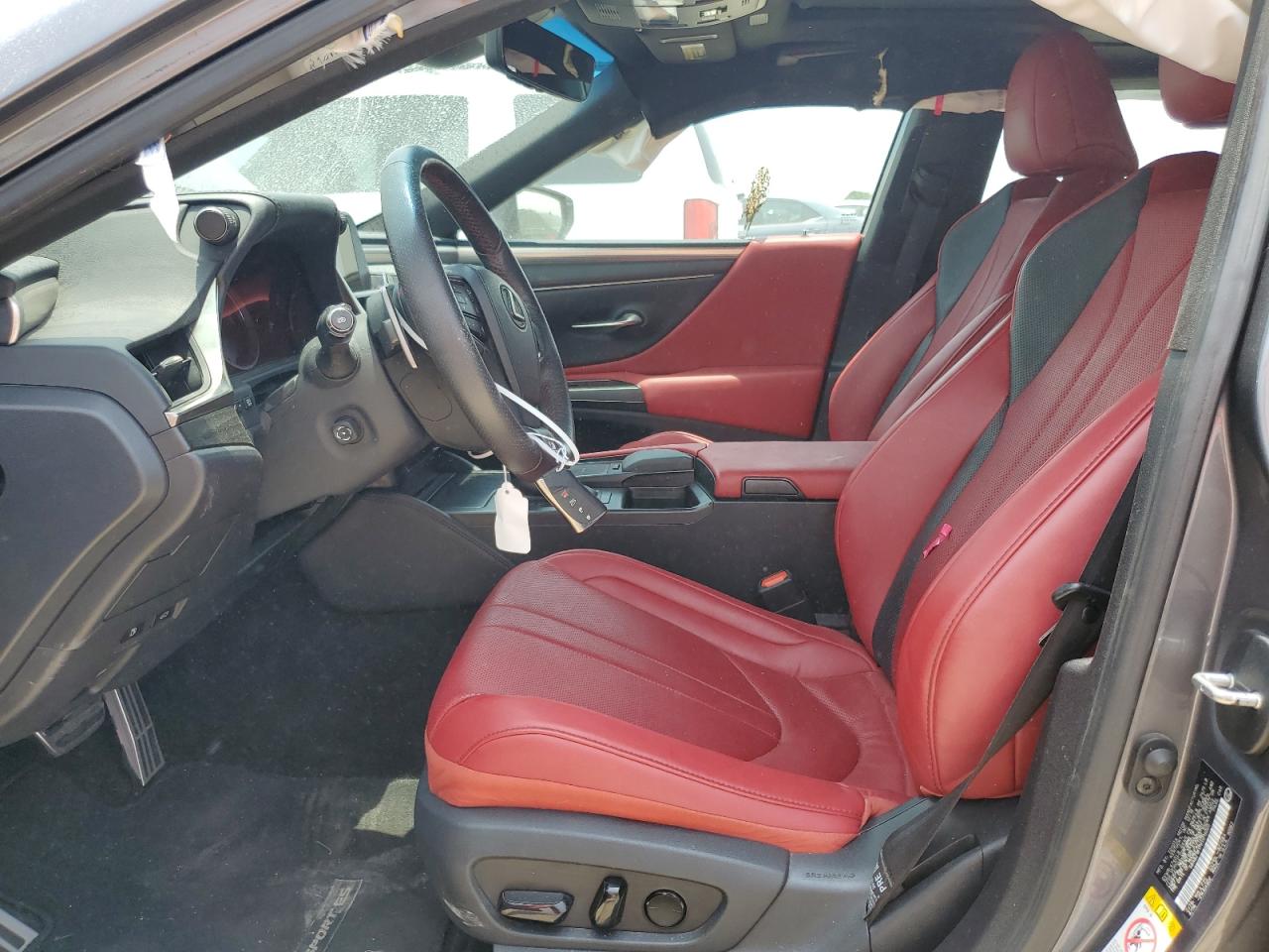 58ABZ1B17KU018005 2019 Lexus Es 350