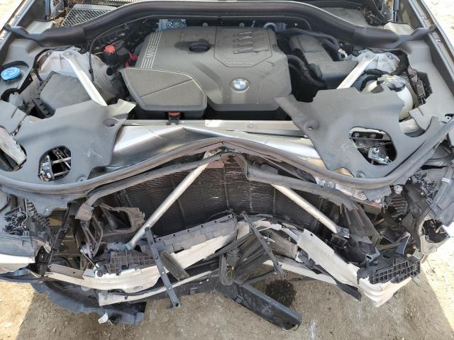 VIN 5UXTY5C03L9D56507 2020 BMW X3, Xdrive30I no.12