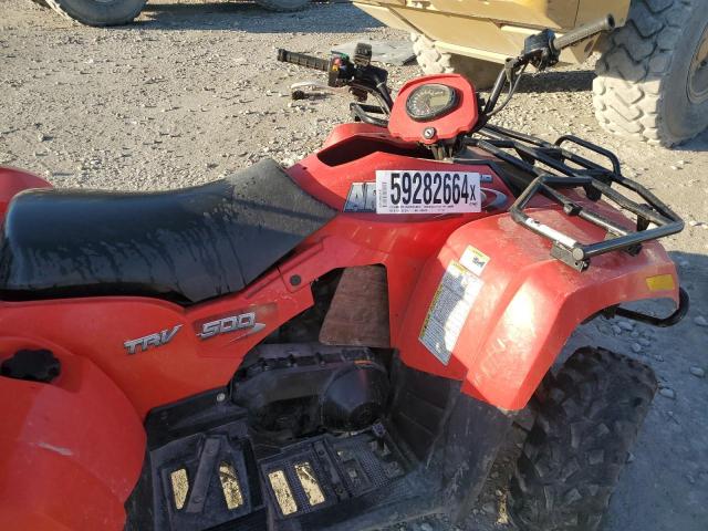 2006 ATV 4 WHEELER - 4UF06ATVX6T246310