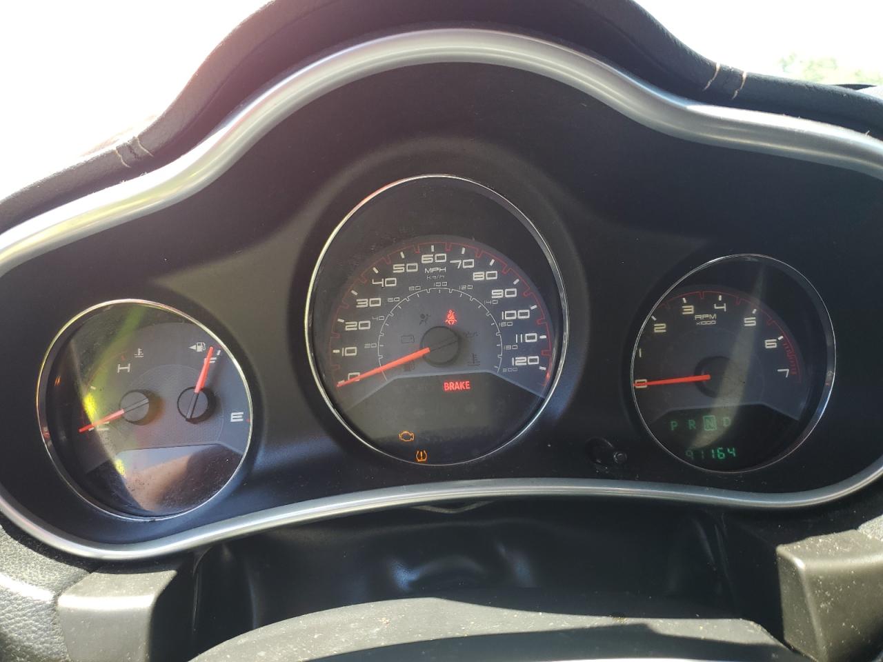 1C3CDZAB9EN214781 2014 Dodge Avenger Se