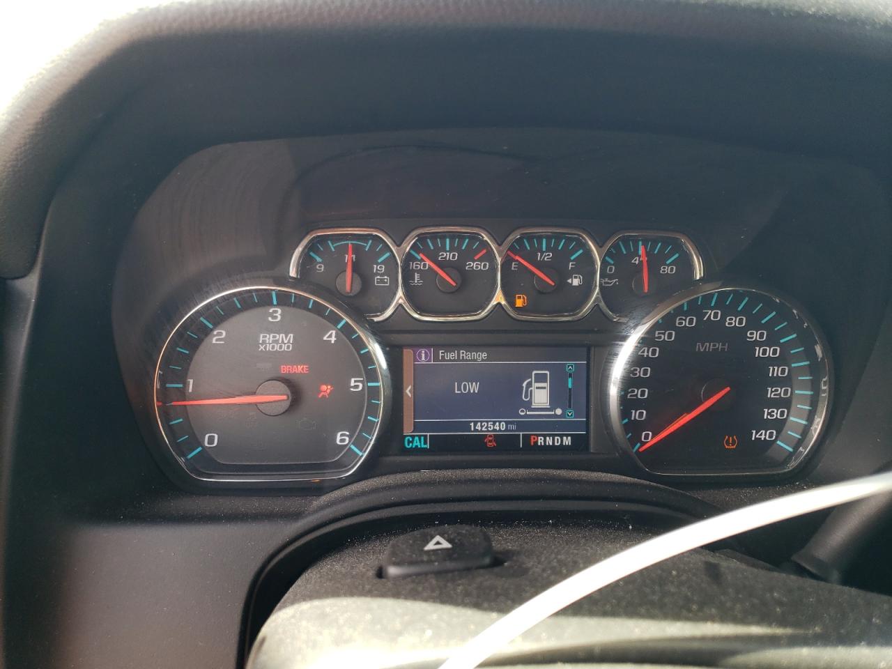 1GNSKAKC6FR666033 2015 Chevrolet Tahoe K1500 Ls