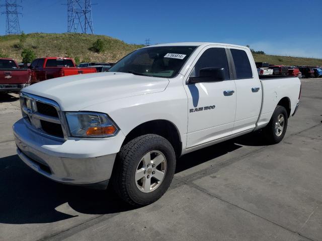 2011 Dodge Ram 1500 VIN: 1D7RV1GP6BS636114 Lot: 57865814