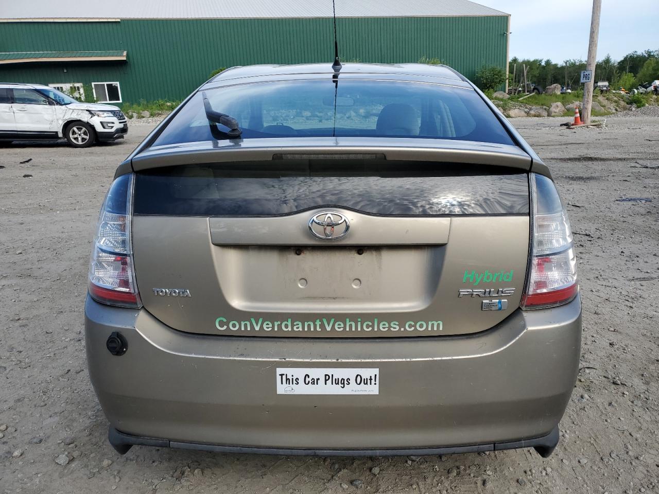 JTDKB22U753038376 2005 Toyota Prius