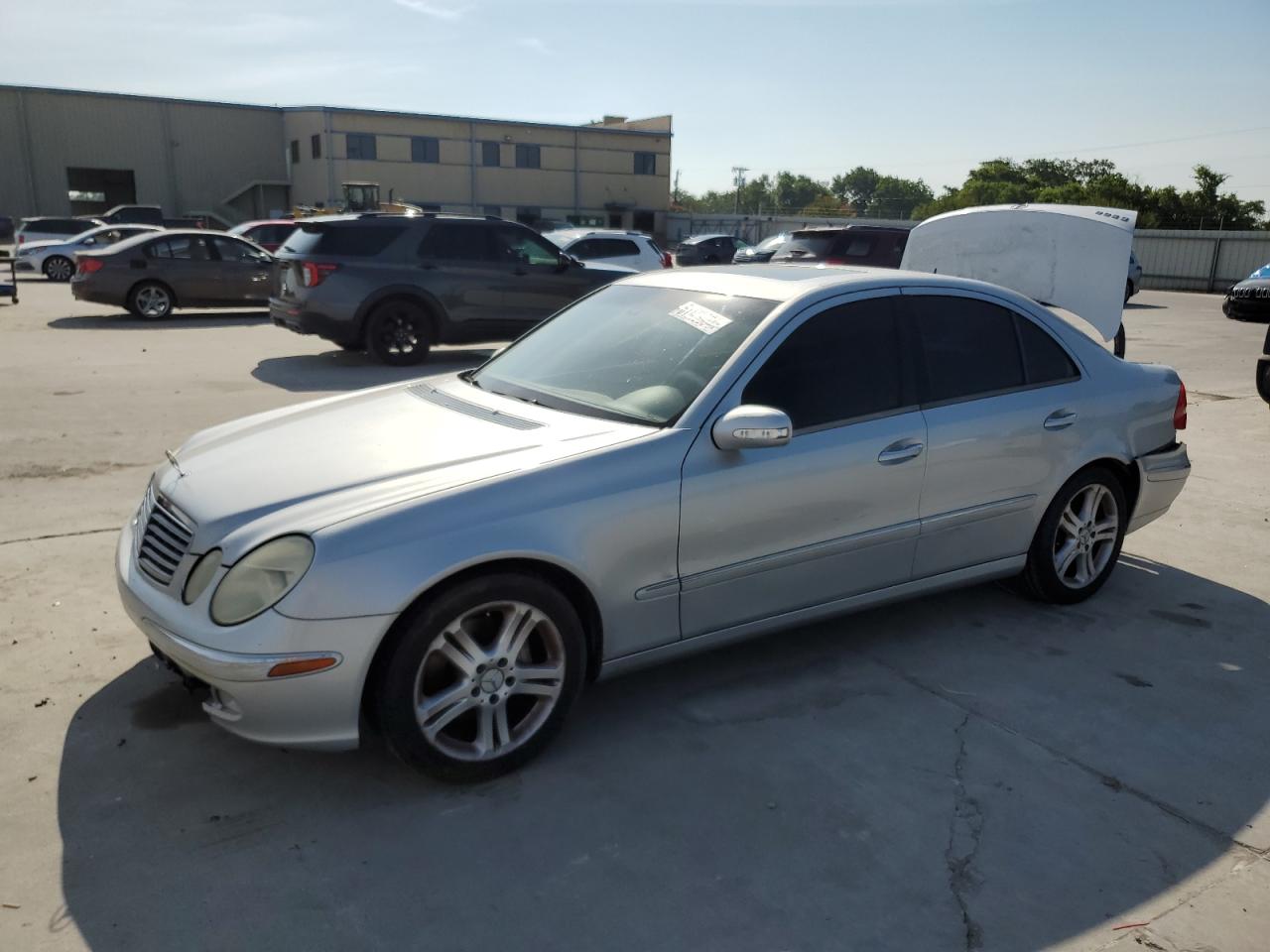 Mercedes-Benz E-Class 2004 E500