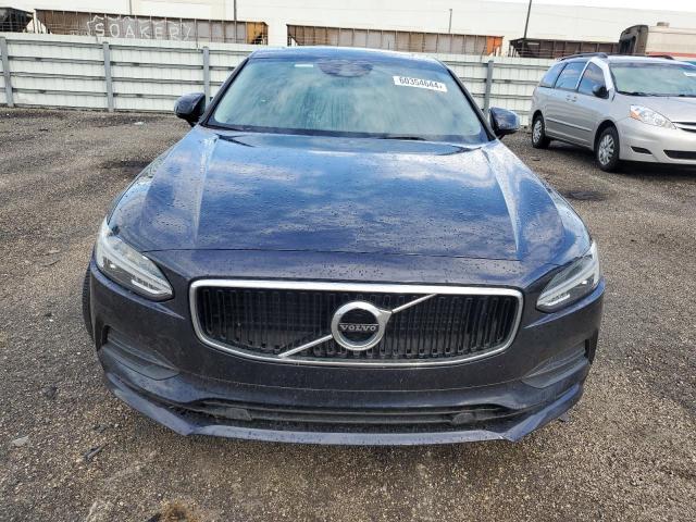 2017 Volvo S90 T5 Momentum VIN: YV1102AK7H1009536 Lot: 60354644