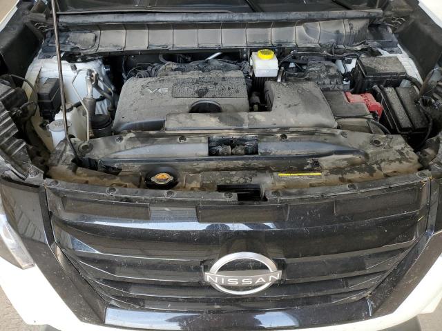 2023 Nissan Pathfinder Platinum VIN: 5N1DR3DG6PC258320 Lot: 57606914