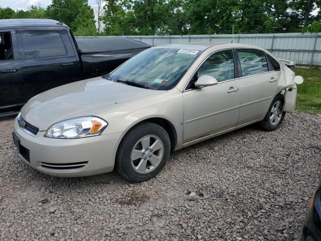 2008 Chevrolet Impala Lt VIN: 2G1WT58N389231693 Lot: 57222974