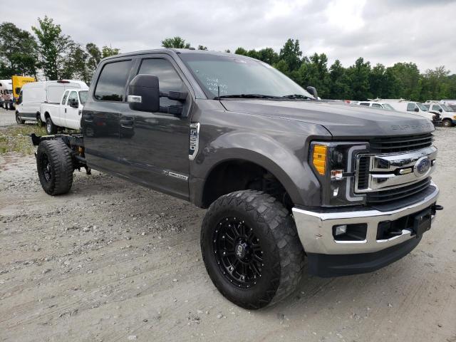 2017 Ford F250 Super Duty VIN: 1FT7W2BT7HEC53881 Lot: 61218504