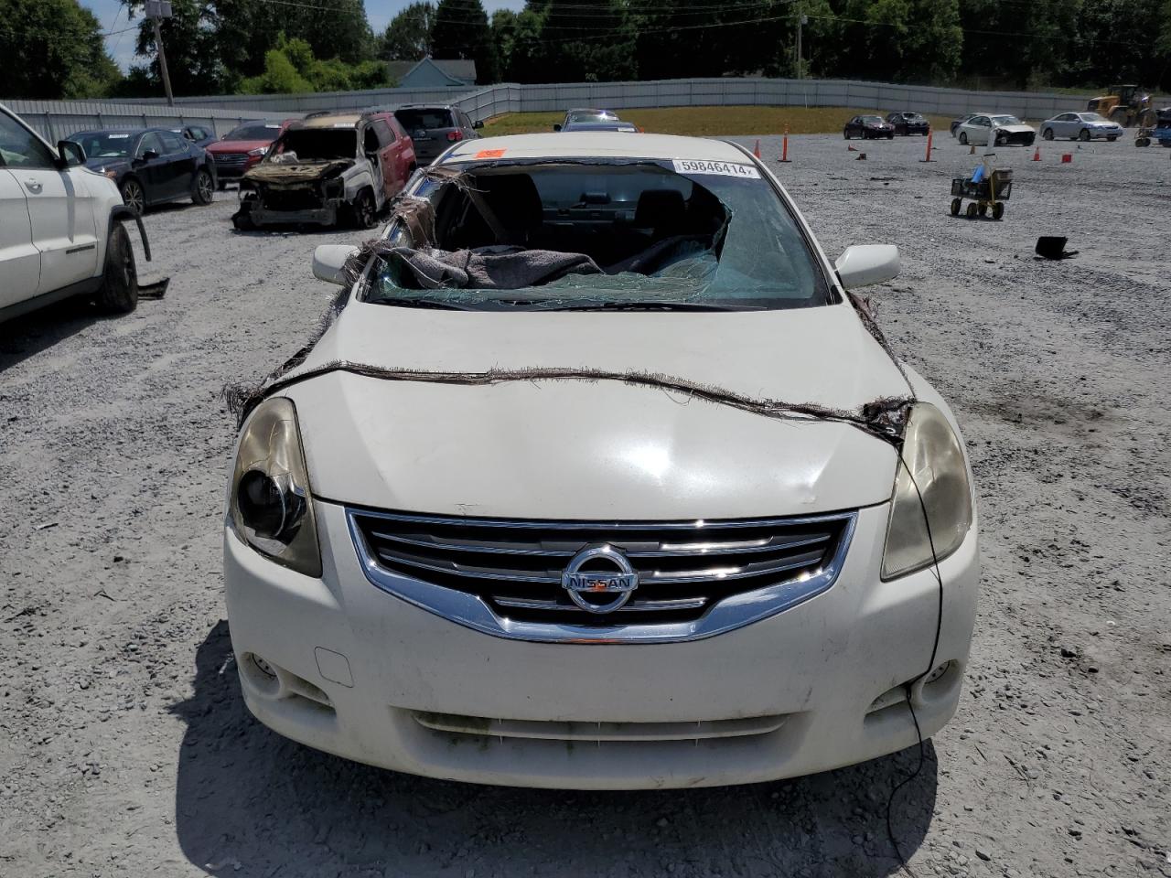 1N4AL2AP4BC133189 2011 Nissan Altima Base