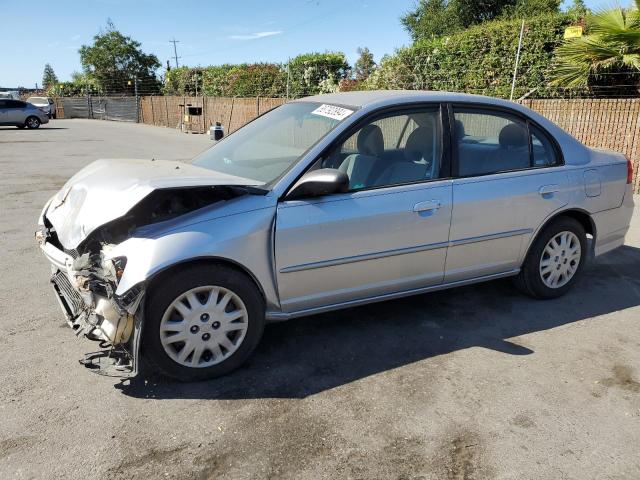 2005 Honda Civic Lx VIN: 2HGES16595H569054 Lot: 58792894