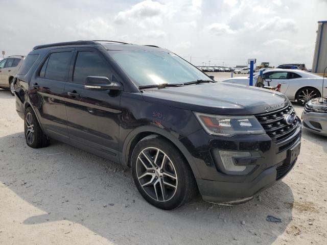 2017 Ford Explorer Sport VIN: 1FM5K8GT1HGD20912 Lot: 58200374