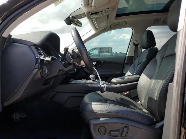 2019 Audi Q7 Premium Plus VIN: WA1LAAF77KD007683 Lot: 60616534