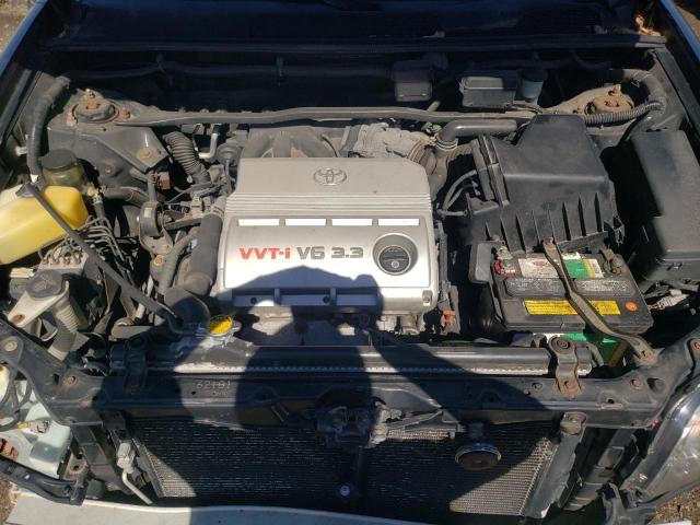 2005 Toyota Highlander Limited VIN: JTEGP21A850050418 Lot: 58219664