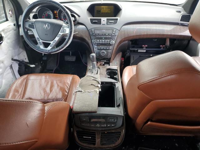 2011 Acura Mdx Advance VIN: 2HNYD2H71BH001705 Lot: 58974984