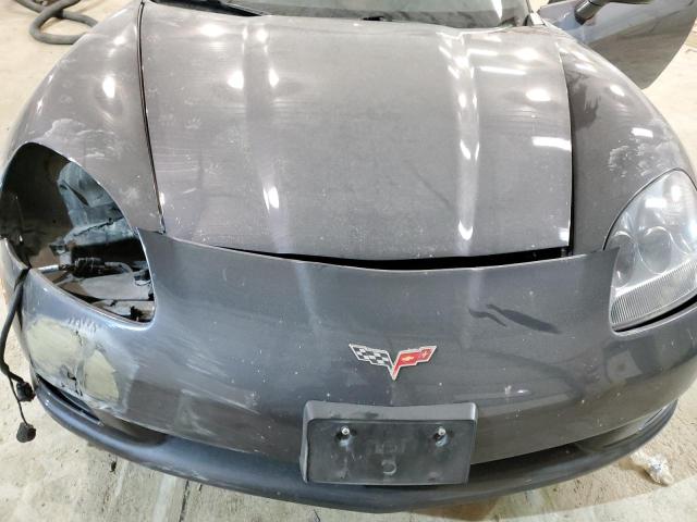 2009 Chevrolet Corvette VIN: 1G1YY26WX95112557 Lot: 60105084