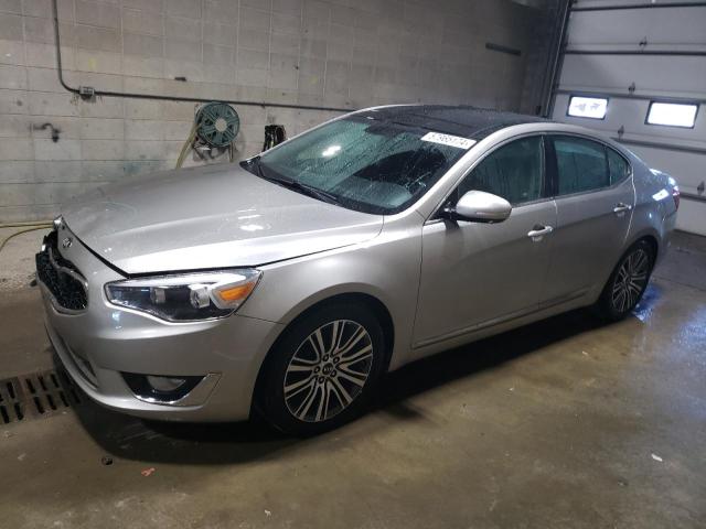 KNALN4D76E5130529 2014 Kia Cadenza Premium