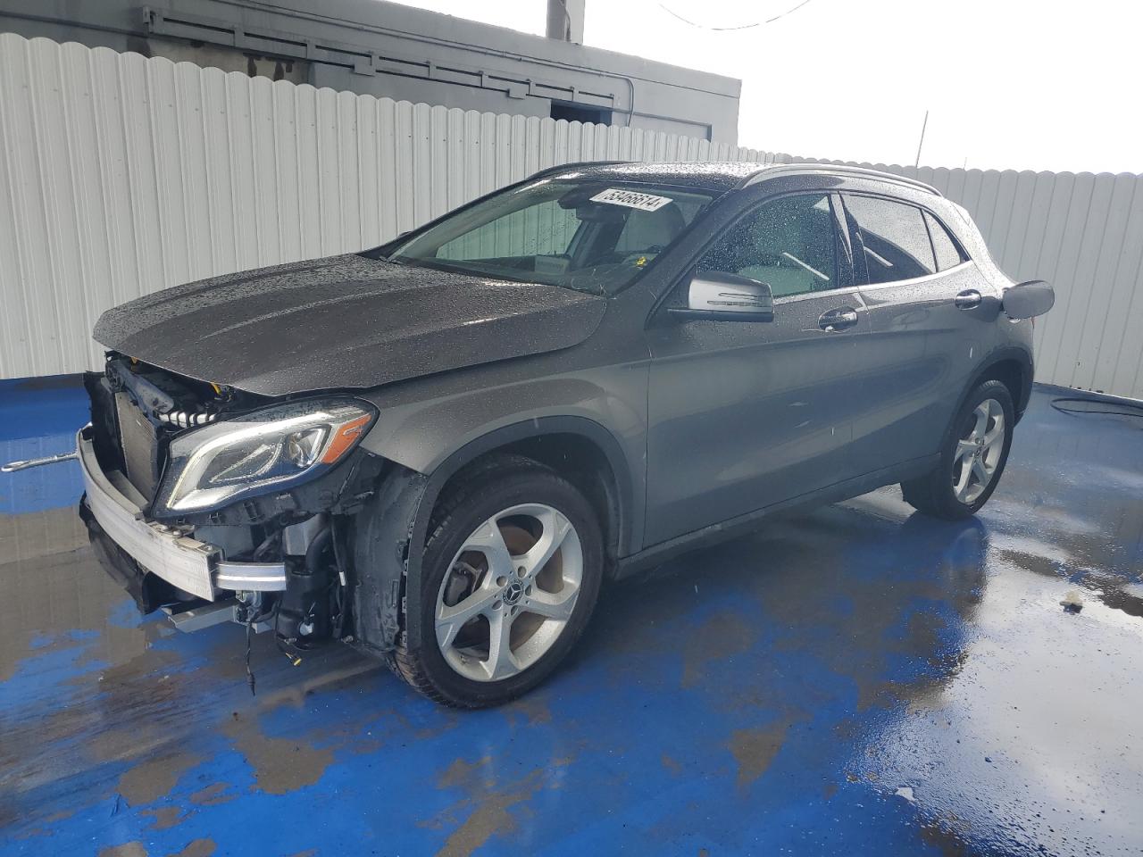 WDCTG4GBXKJ591422 2019 Mercedes-Benz Gla 250 4Matic