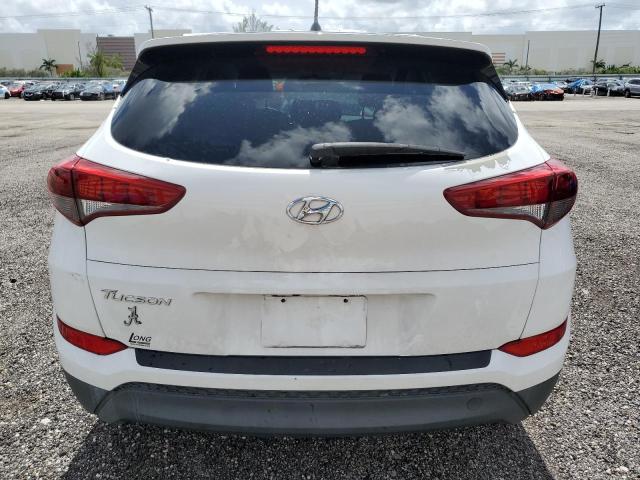 2018 Hyundai Tucson Se VIN: KM8J23A41JU767119 Lot: 59566174