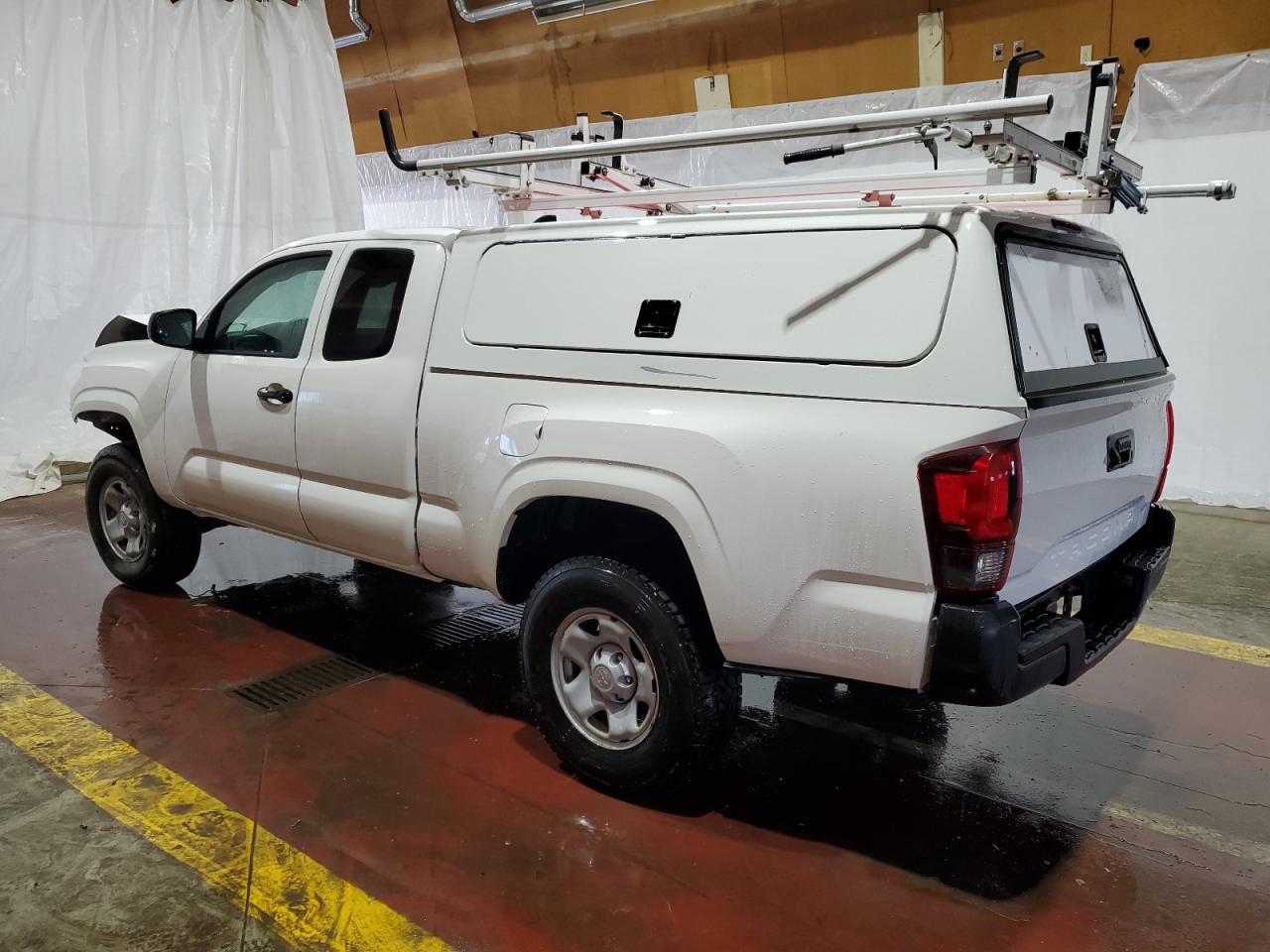 2021 Toyota Tacoma Access Cab vin: 3TYRX5GN7MT025471