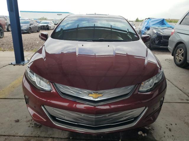 2017 Chevrolet Volt Premier VIN: 1G1RD6S59HU104295 Lot: 58947014